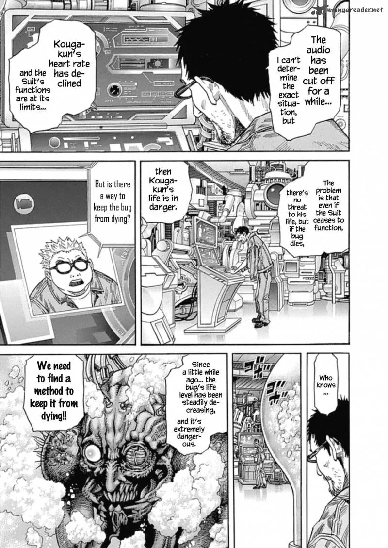 Zetman Chapter 220 page 3