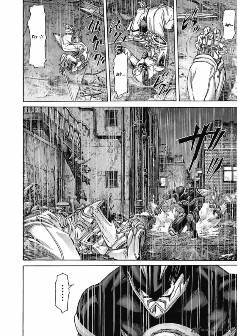 Zetman Chapter 220 page 4