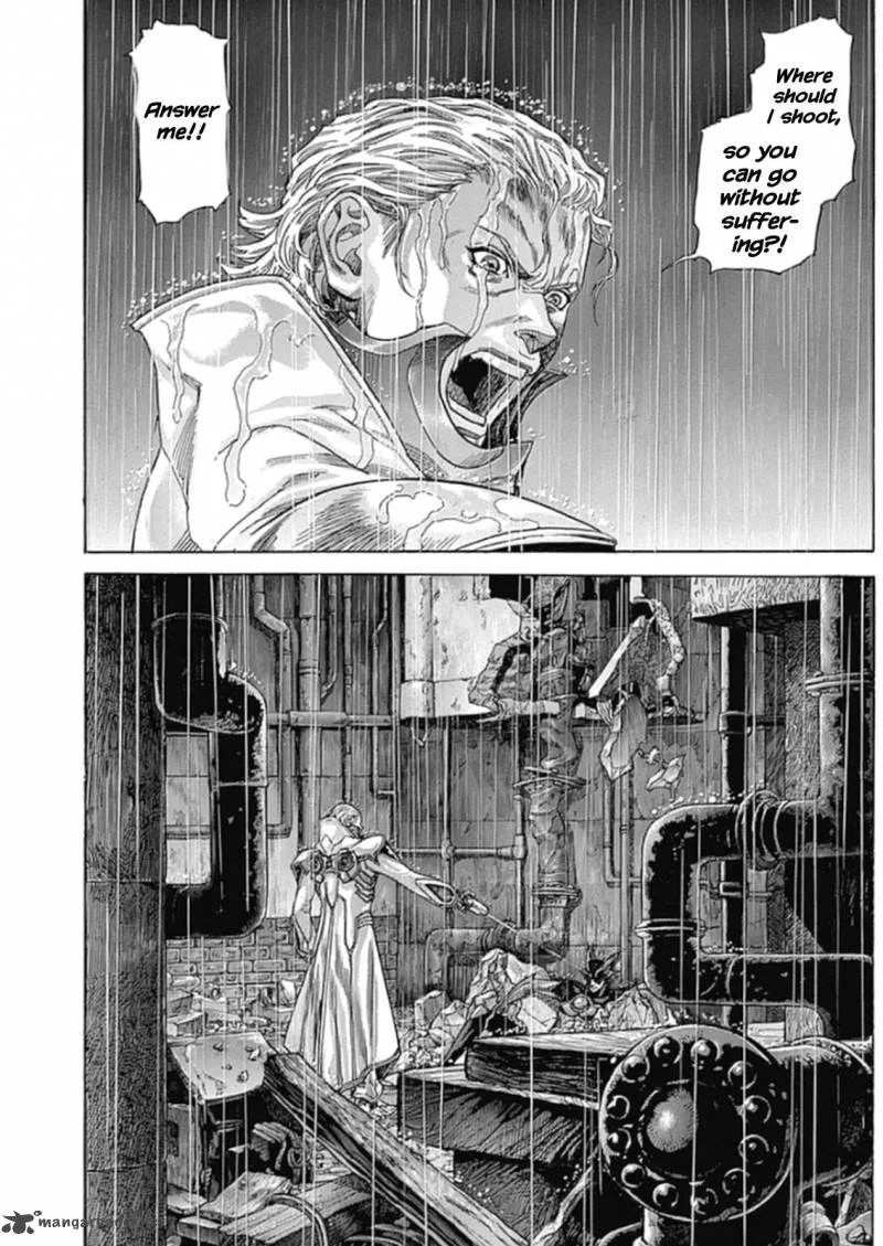 Zetman Chapter 220 page 16
