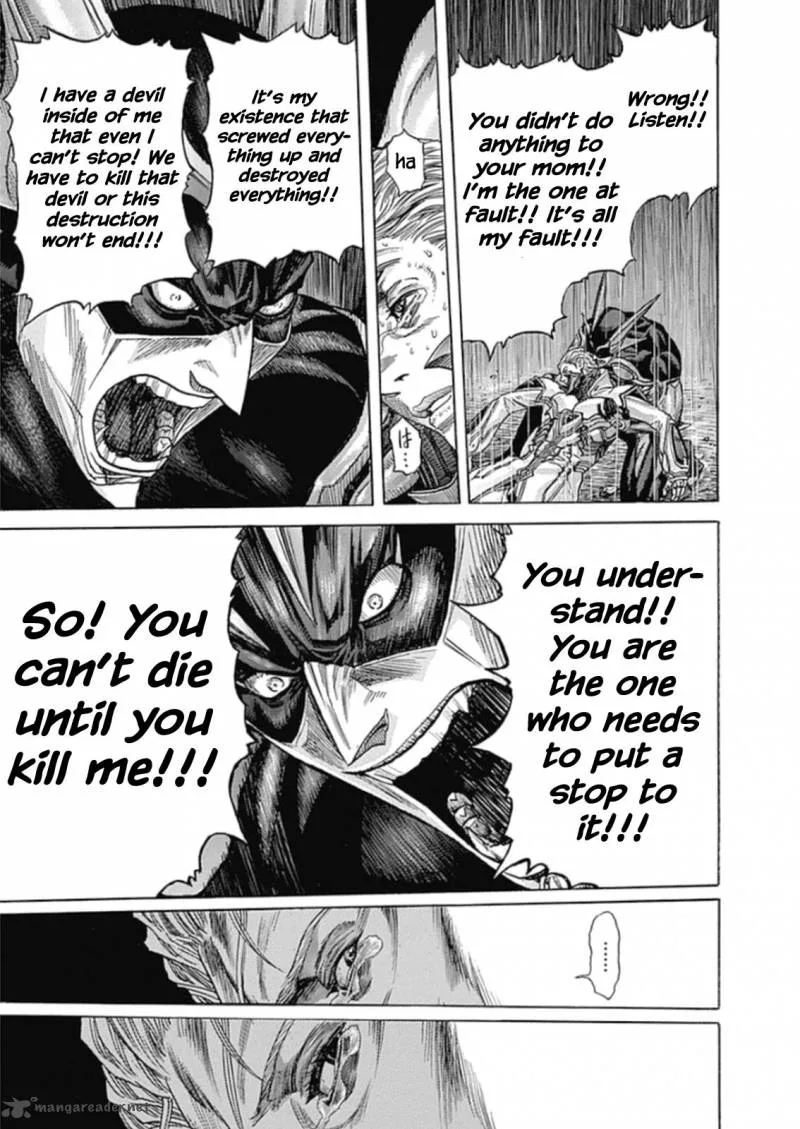 Zetman Chapter 220 page 9