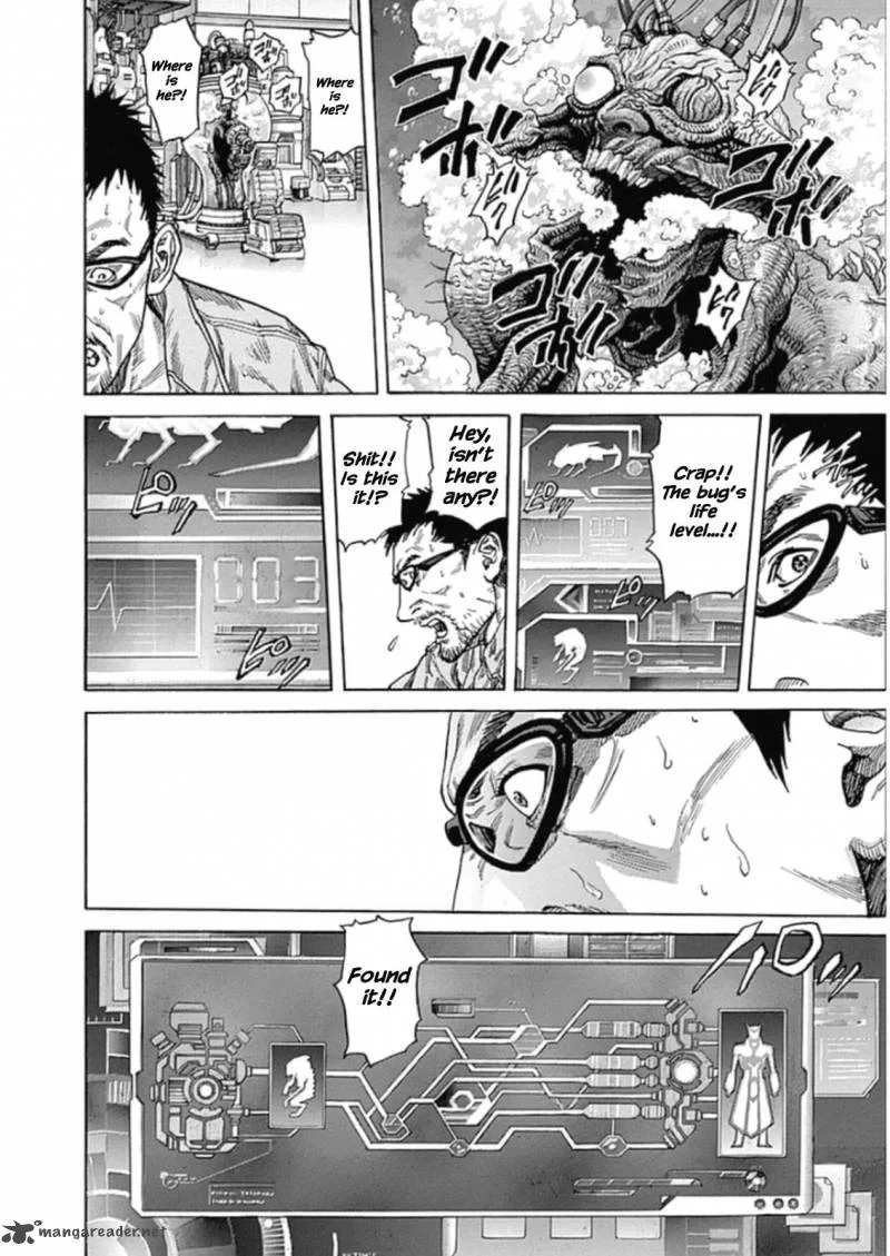 Zetman Chapter 220 page 10
