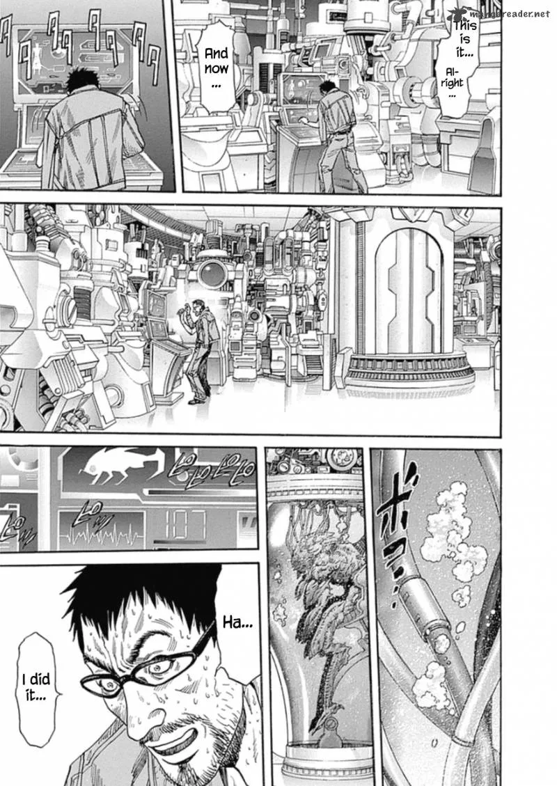 Zetman Chapter 220 page 11