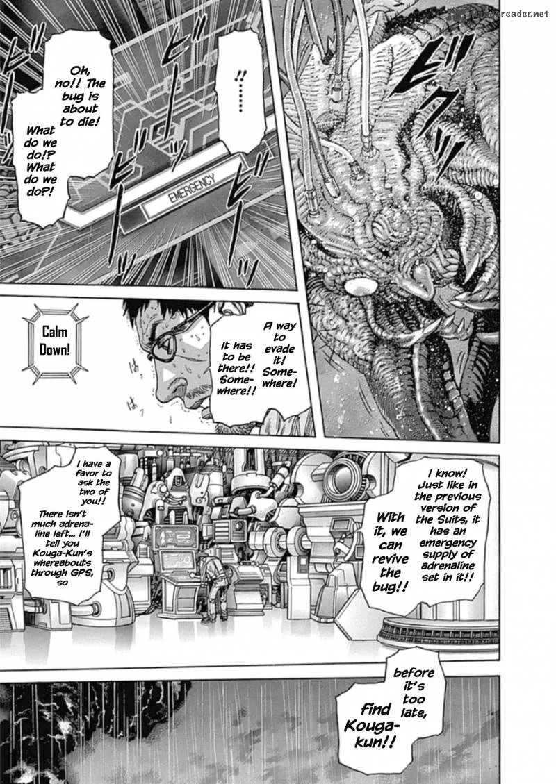 Zetman Chapter 220 page 5