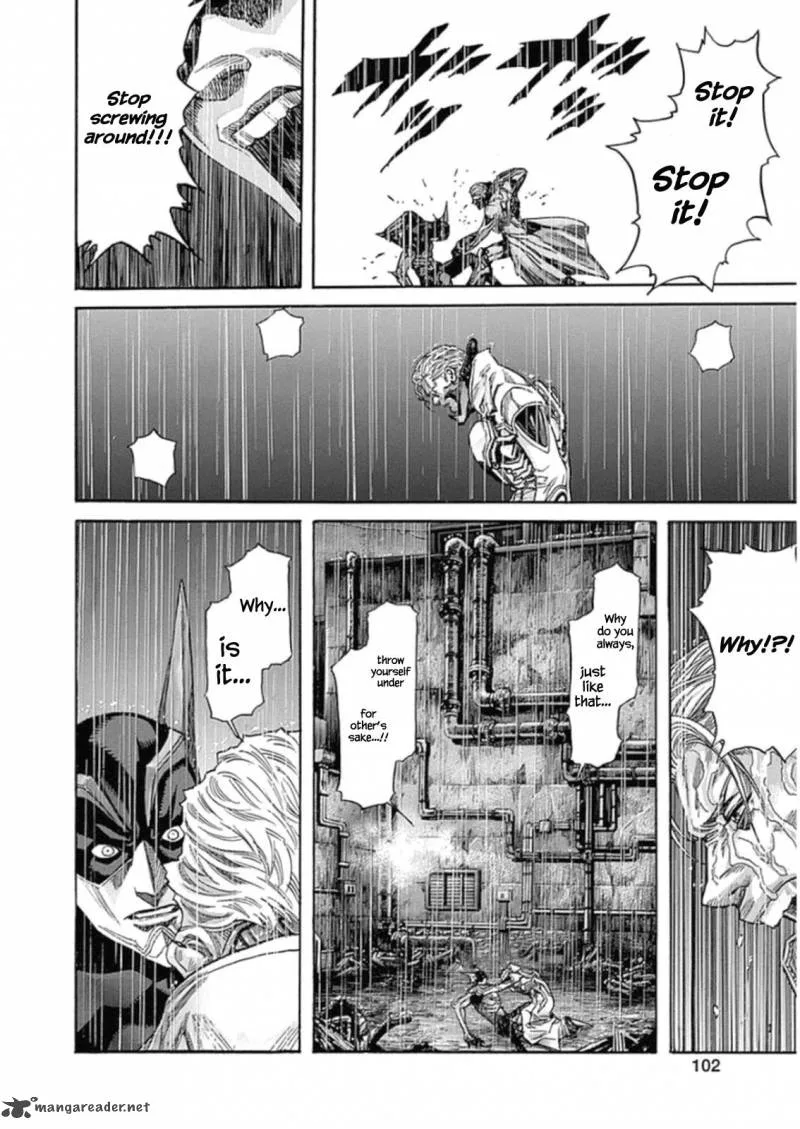 Zetman Chapter 221 page 8