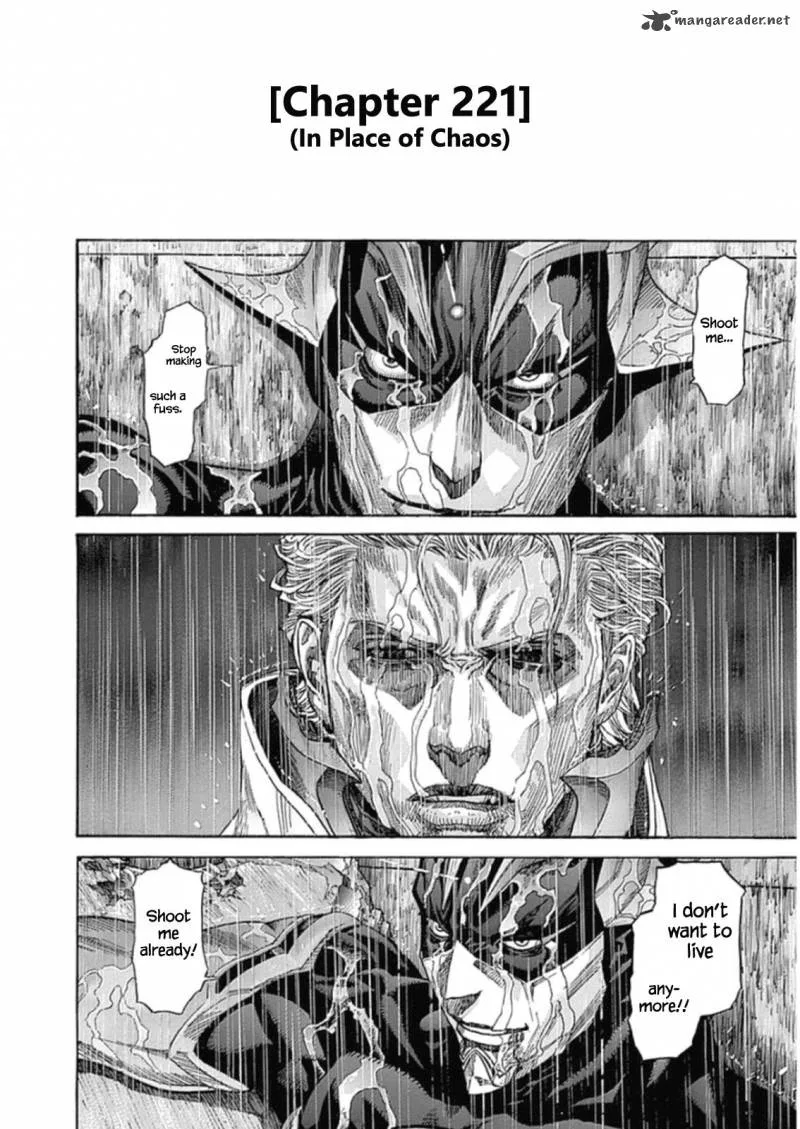 Zetman Chapter 221 page 2