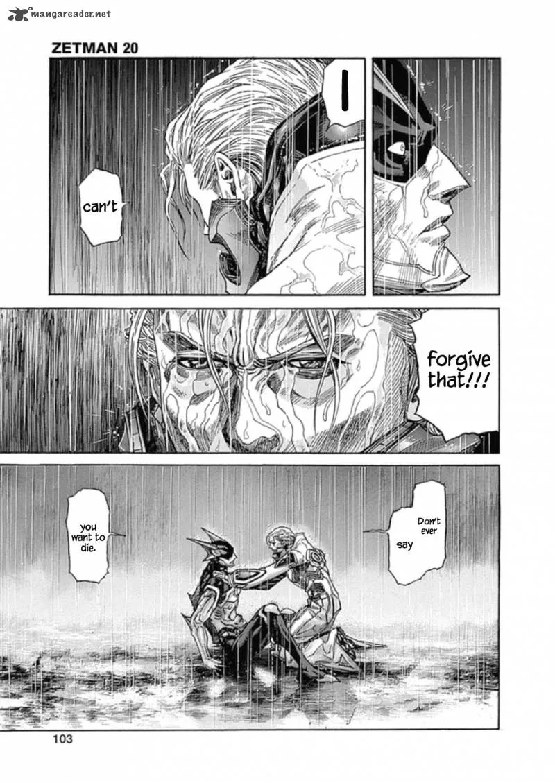 Zetman Chapter 221 page 9