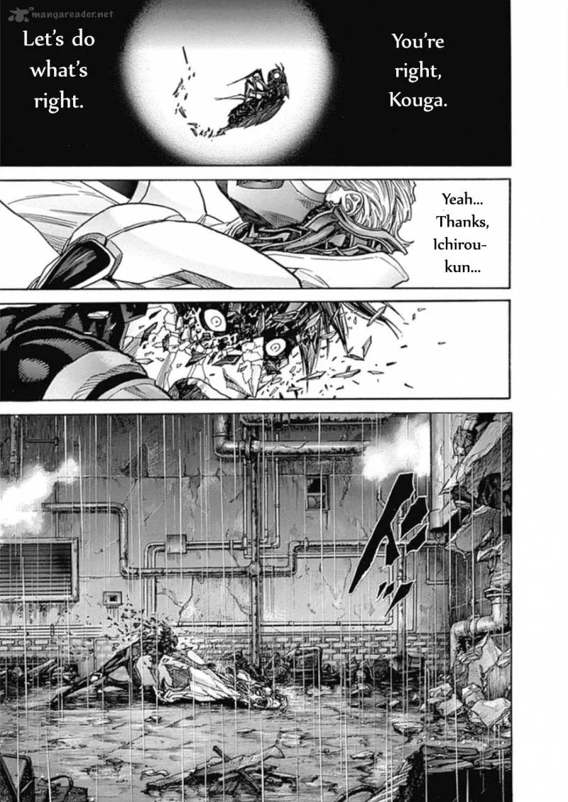 Zetman Chapter 221 page 11