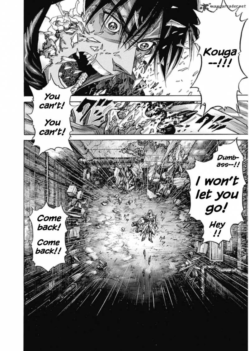 Zetman Chapter 221 page 12