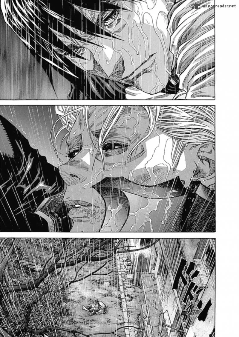 Zetman Chapter 221 page 19