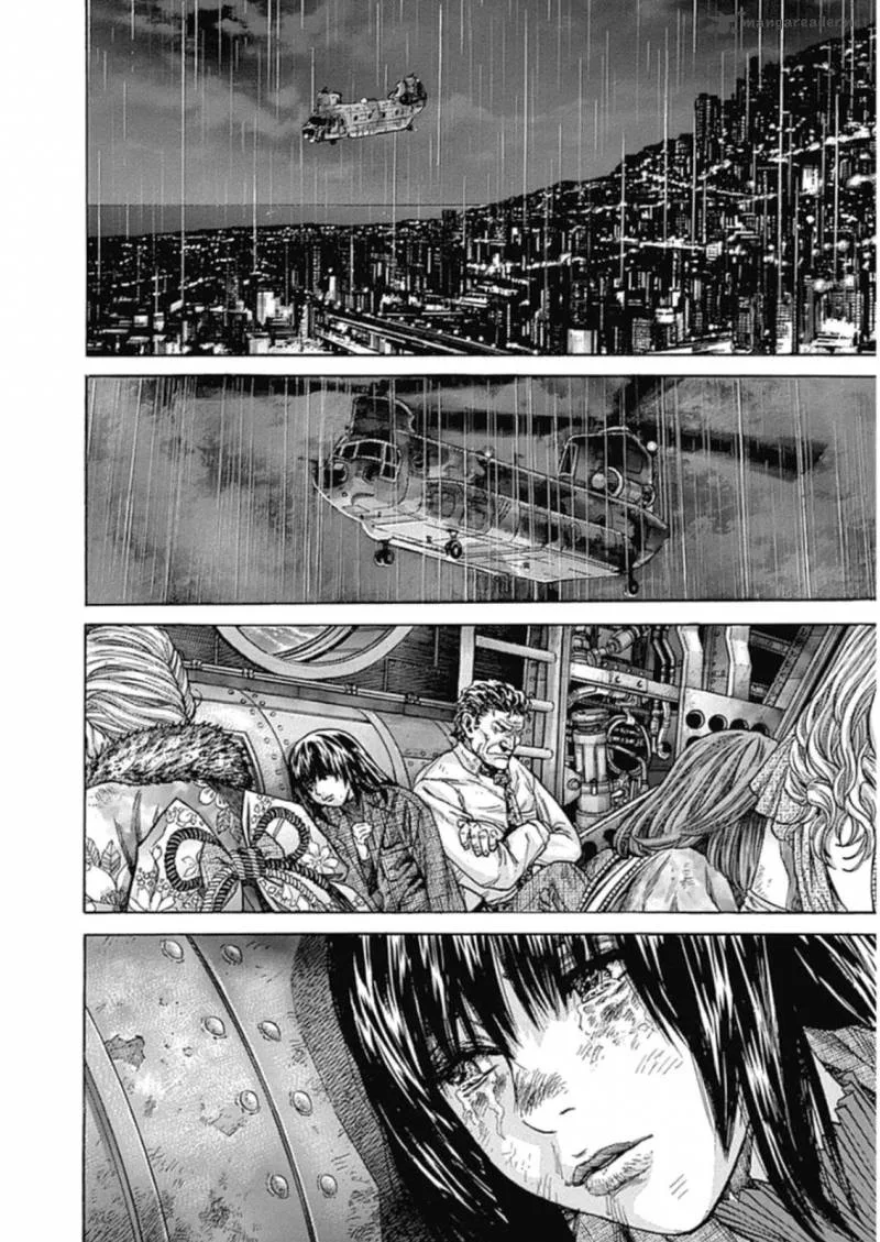 Zetman Chapter 221 page 16