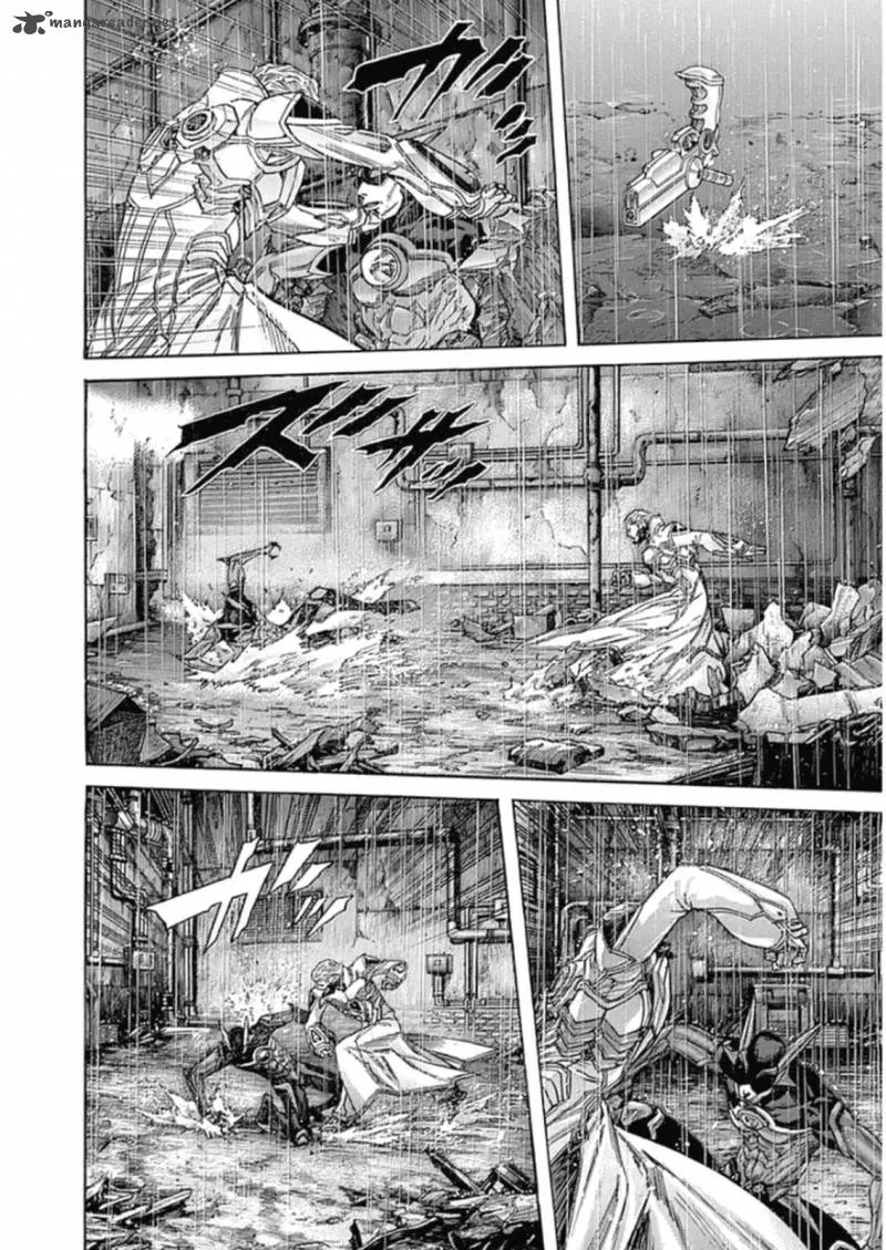 Zetman Chapter 221 page 6