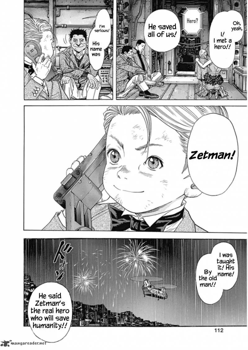 Zetman Chapter 221 page 18
