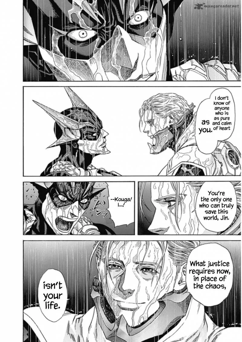 Zetman Chapter 221 page 10