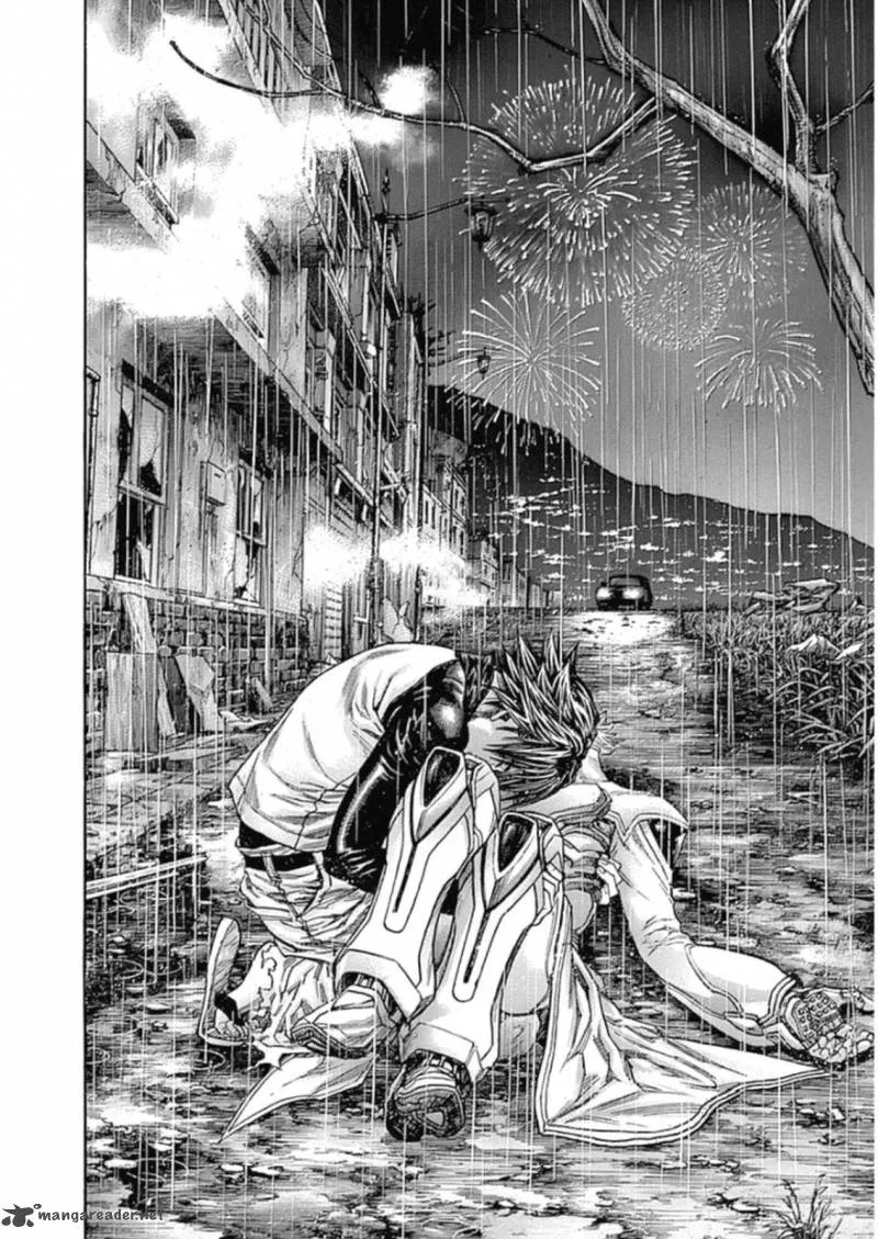Zetman Chapter 221 page 20