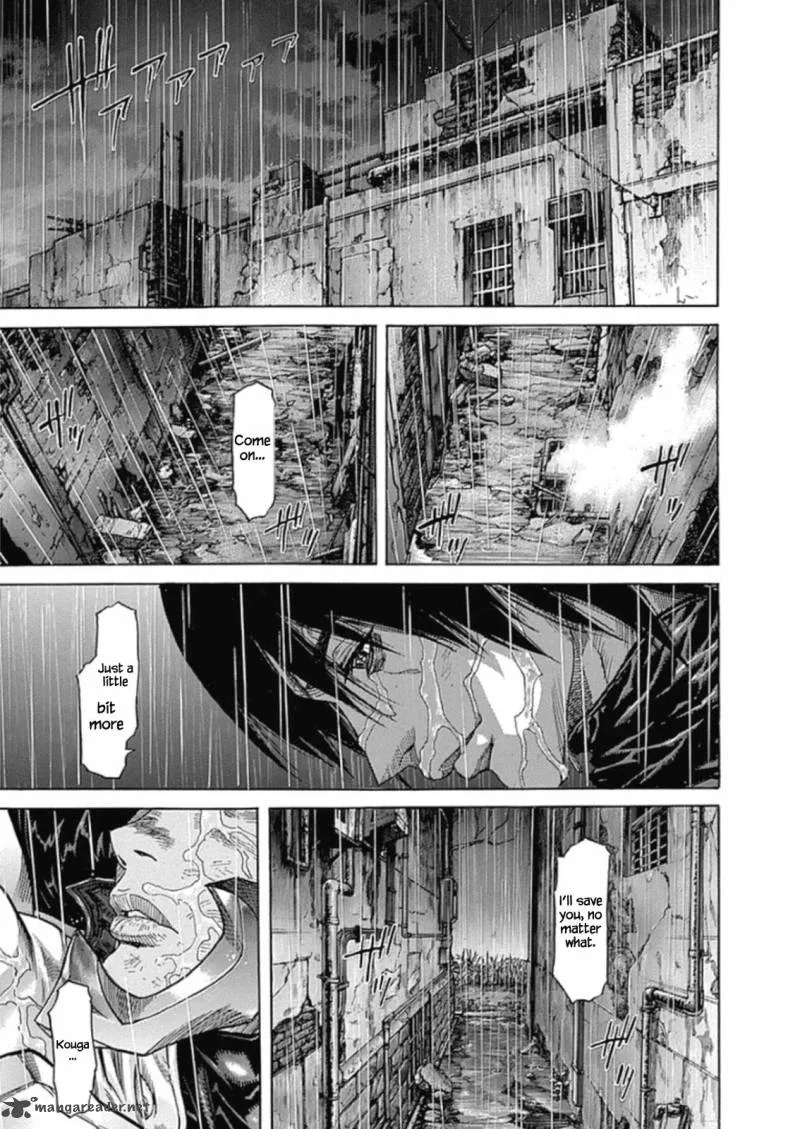 Zetman Chapter 221 page 13