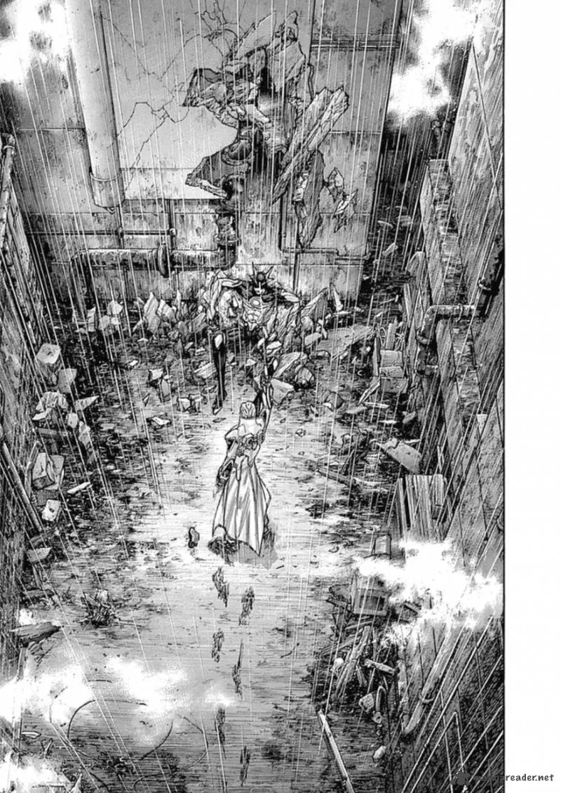 Zetman Chapter 221 page 1