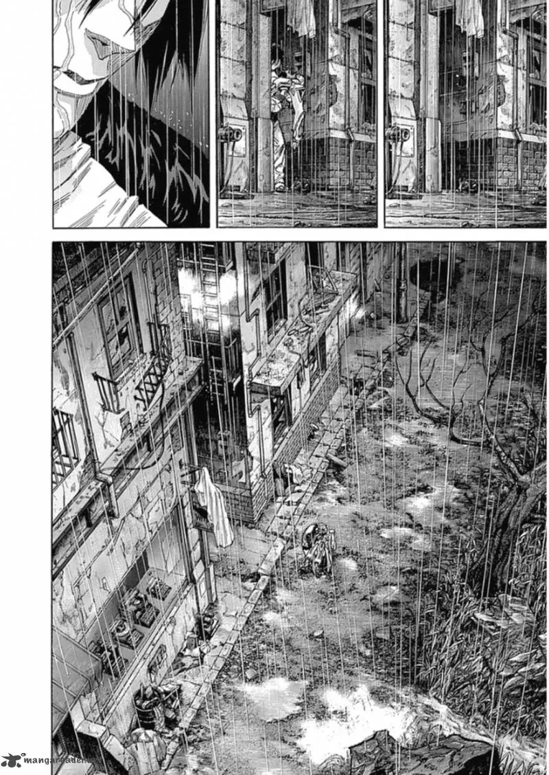 Zetman Chapter 221 page 14
