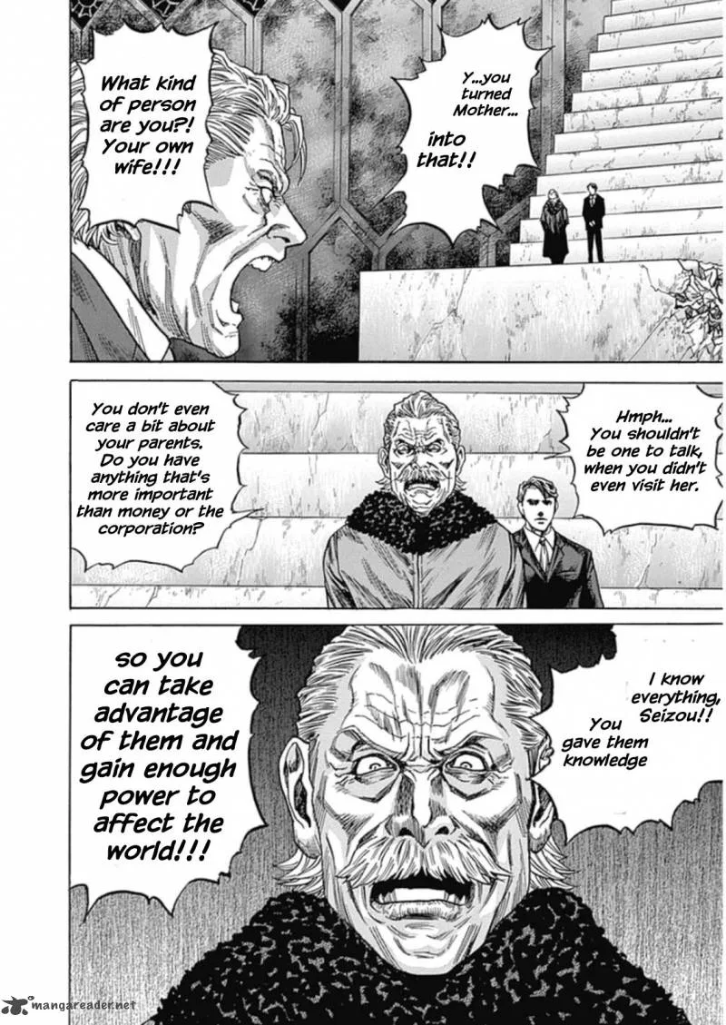 Zetman Chapter 222 page 11
