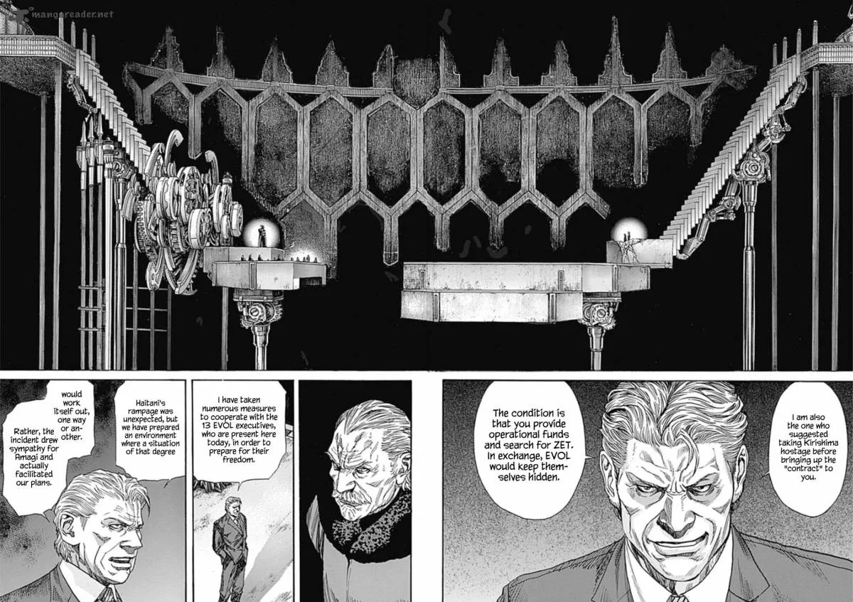 Zetman Chapter 222 page 4