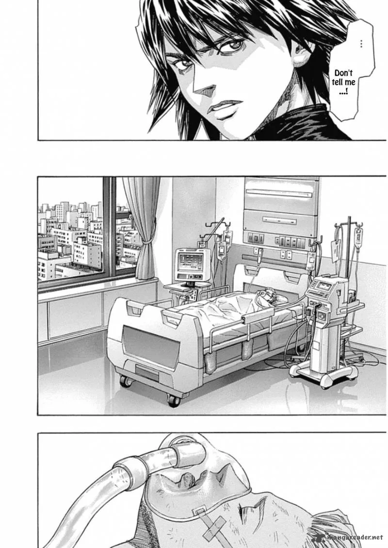 Zetman Chapter 222 page 21