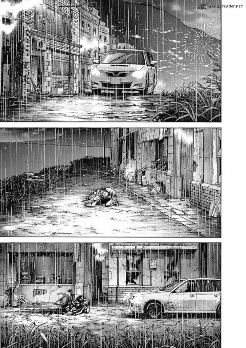 Zetman Chapter 222 page 1