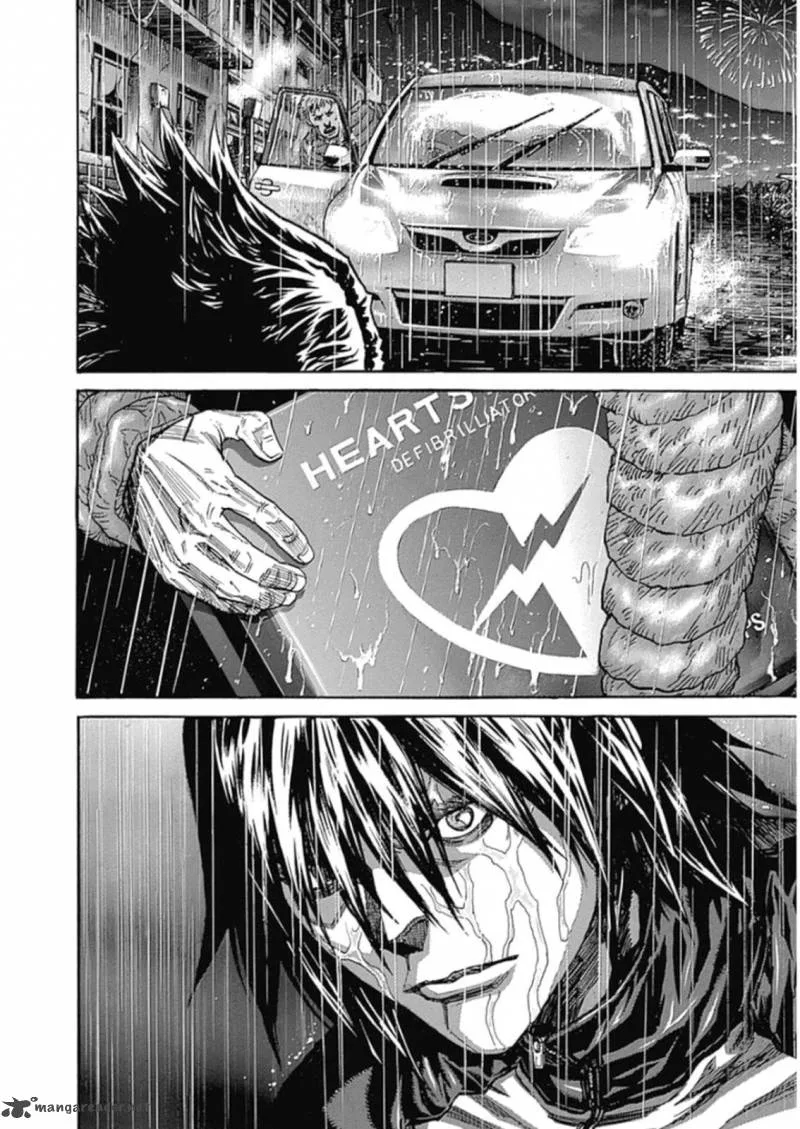 Zetman Chapter 222 page 2