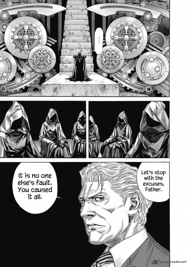 Zetman Chapter 222 page 6