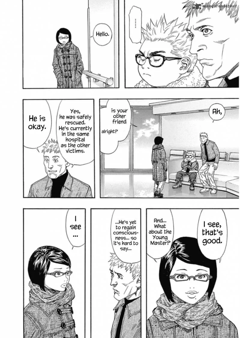Zetman Chapter 222 page 19