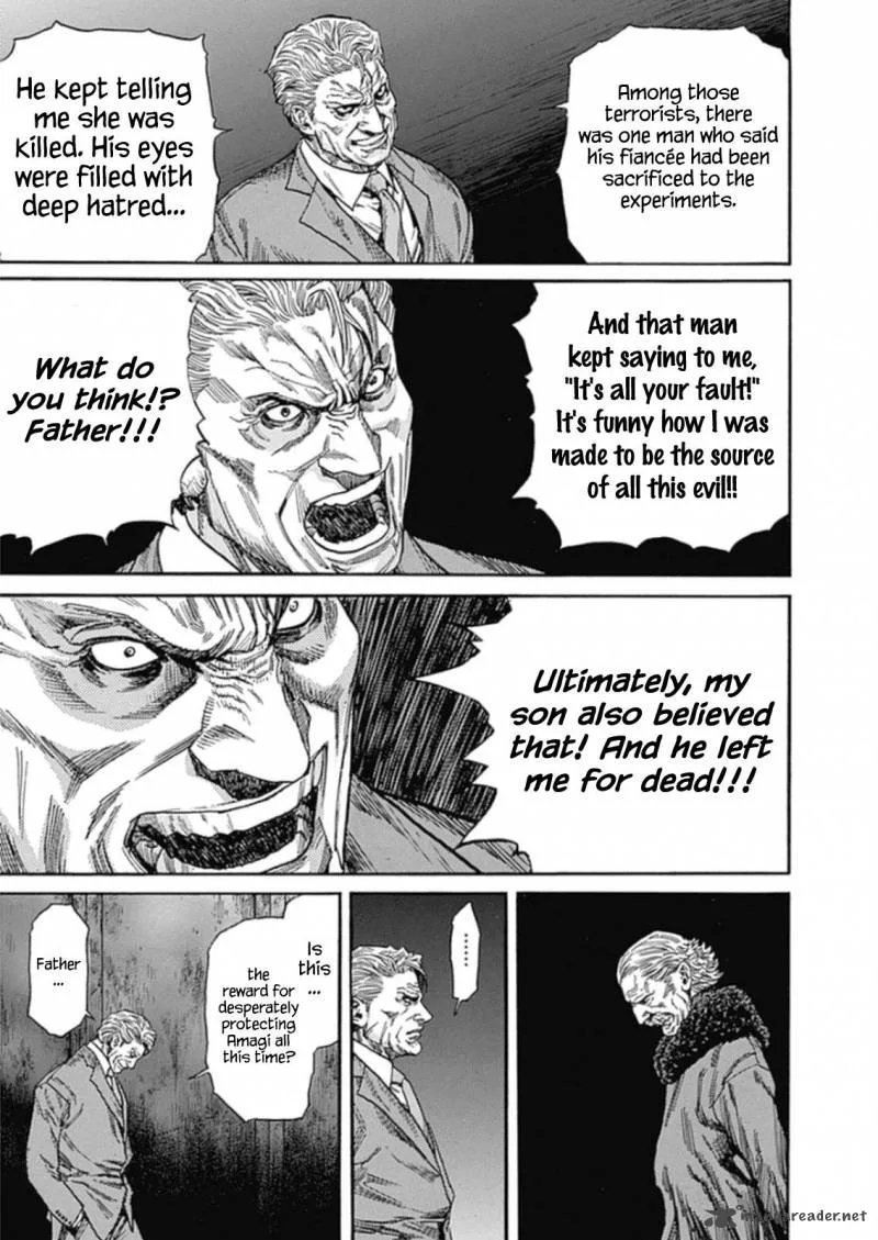 Zetman Chapter 222 page 8
