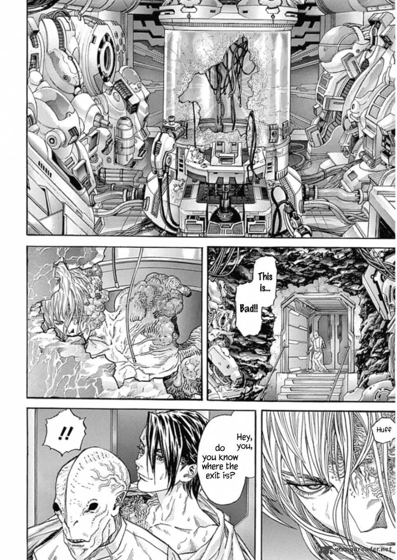 Zetman Chapter 222 page 15