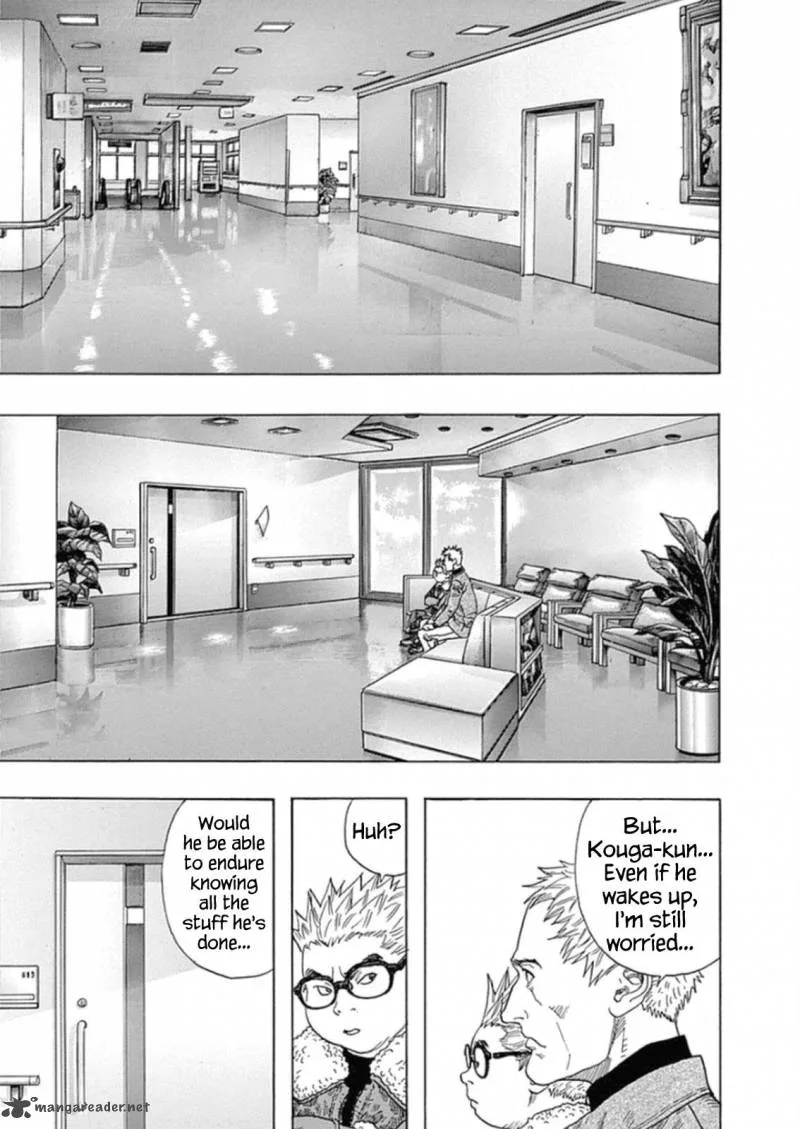 Zetman Chapter 222 page 18