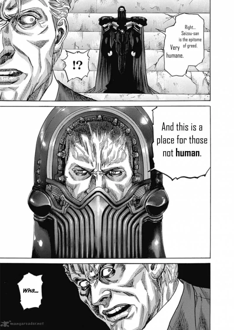 Zetman Chapter 222 page 12