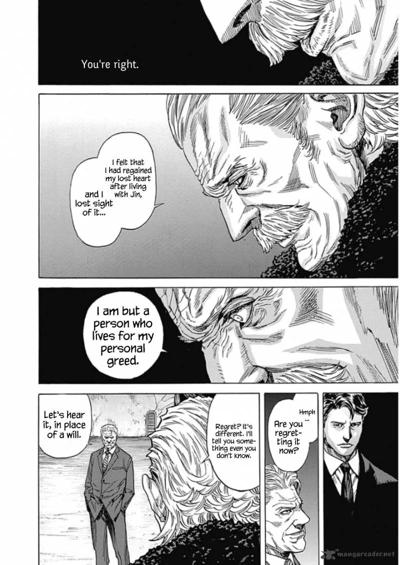 Zetman Chapter 222 page 9