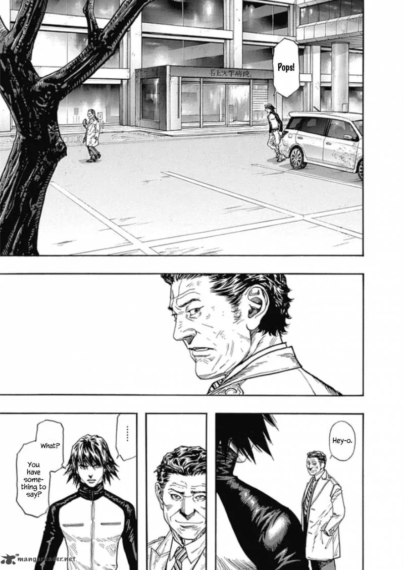 Zetman Chapter 223 page 1