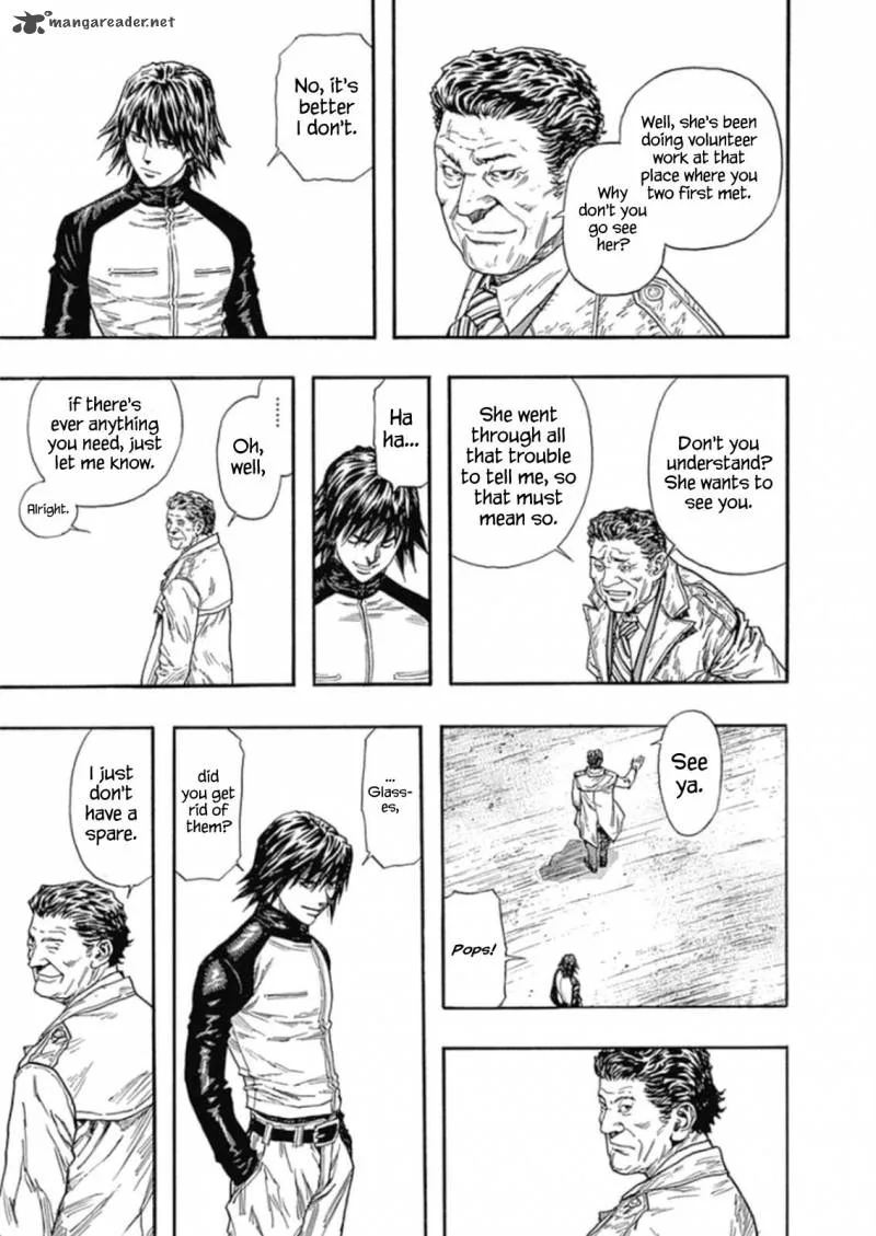 Zetman Chapter 223 page 5