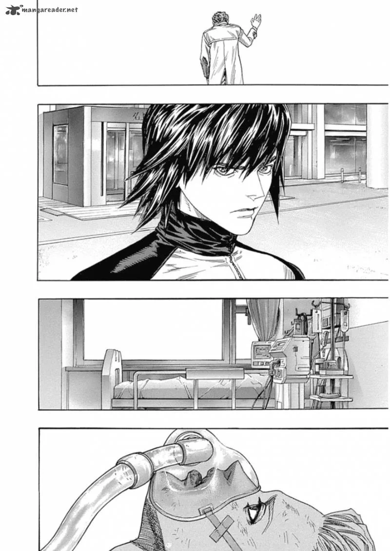 Zetman Chapter 223 page 6