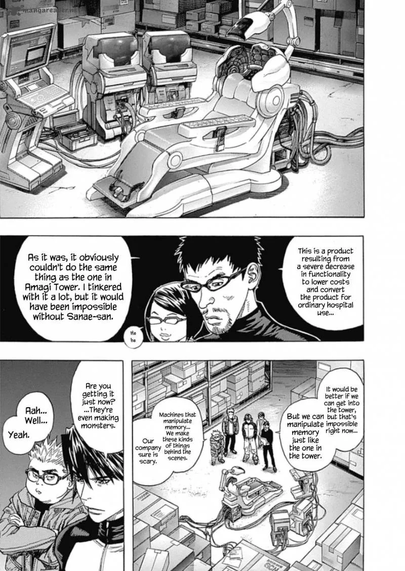 Zetman Chapter 223 page 11