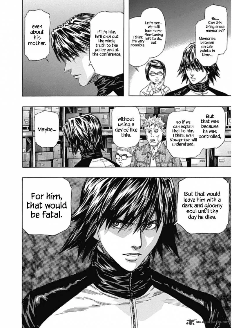 Zetman Chapter 223 page 12