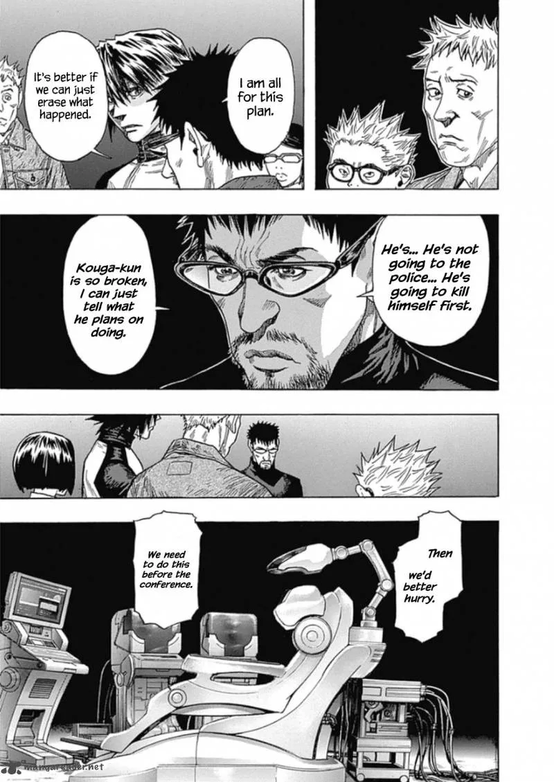 Zetman Chapter 223 page 13