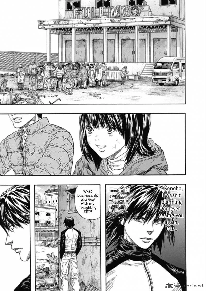 Zetman Chapter 223 page 16