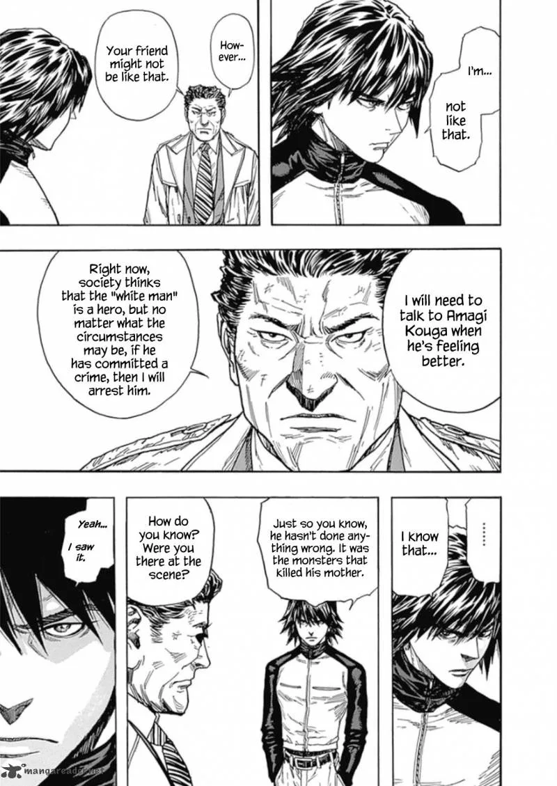 Zetman Chapter 223 page 3