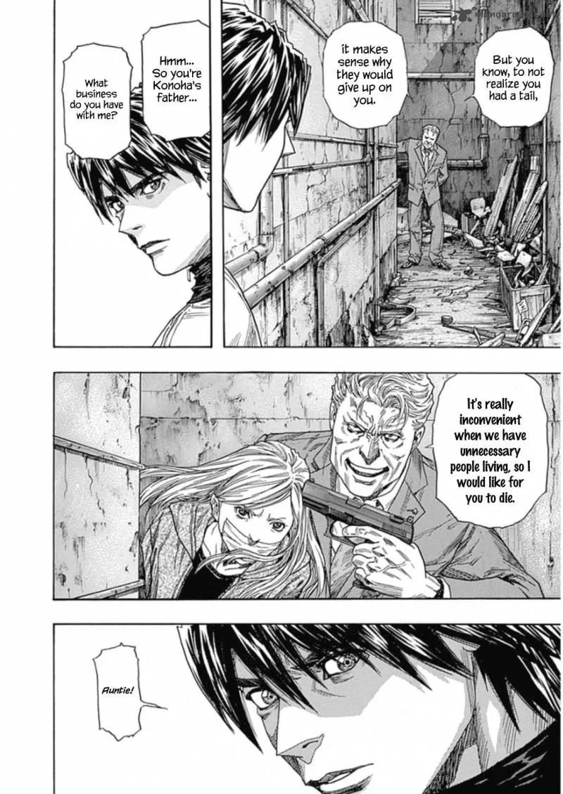 Zetman Chapter 223 page 17