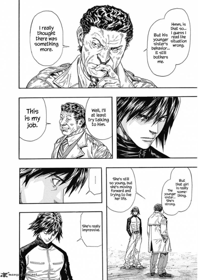 Zetman Chapter 223 page 4