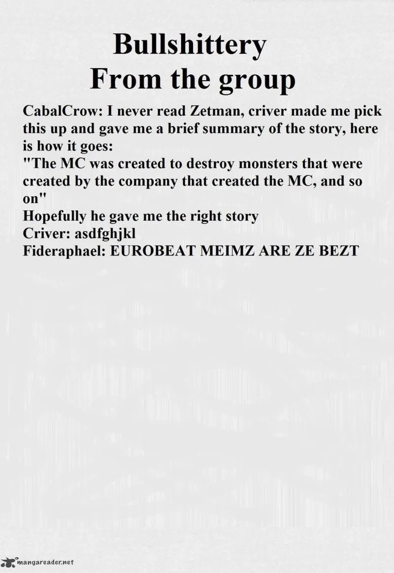 Zetman Chapter 224 page 2