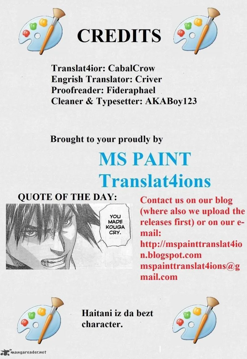 Zetman Chapter 224 page 20