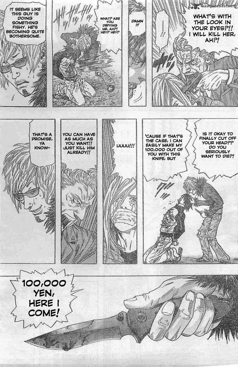 Zetman Chapter 224 page 7