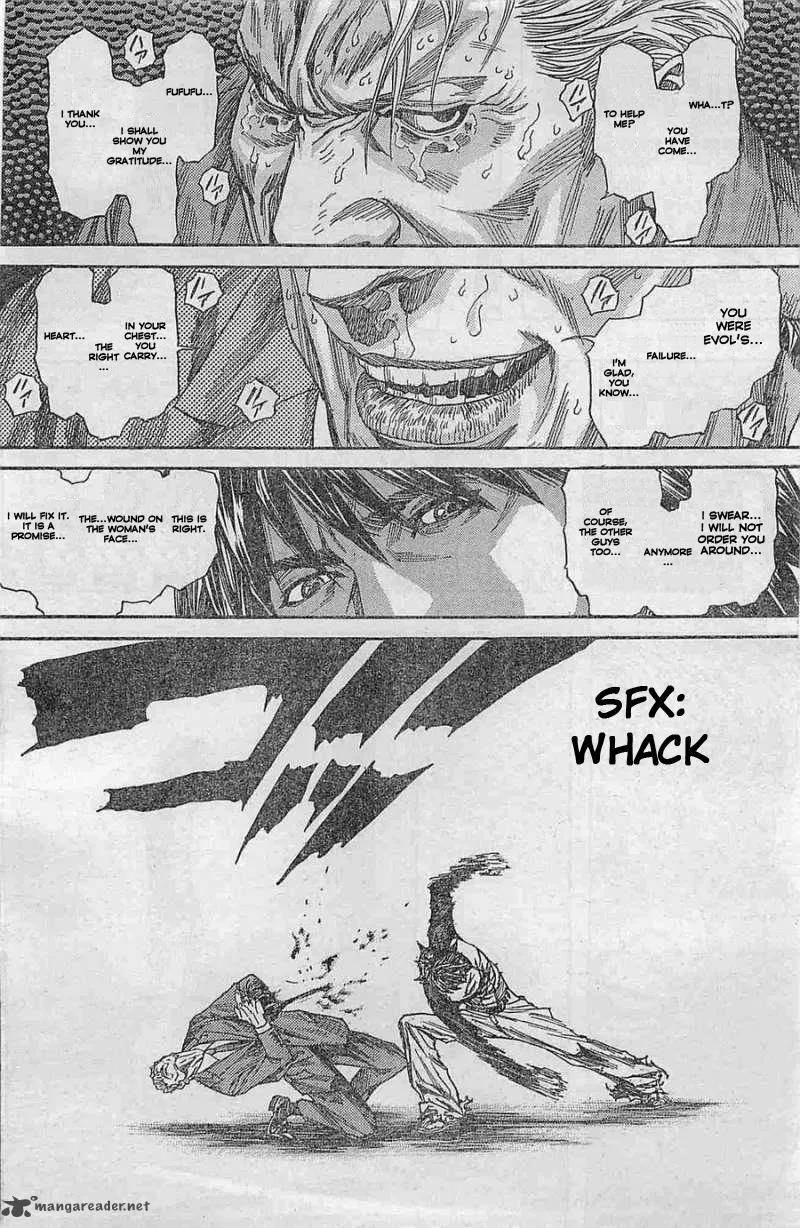 Zetman Chapter 224 page 12