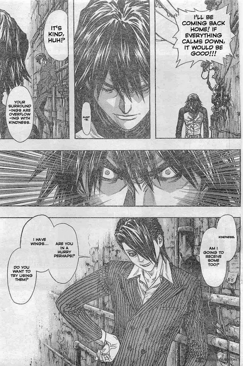 Zetman Chapter 224 page 15