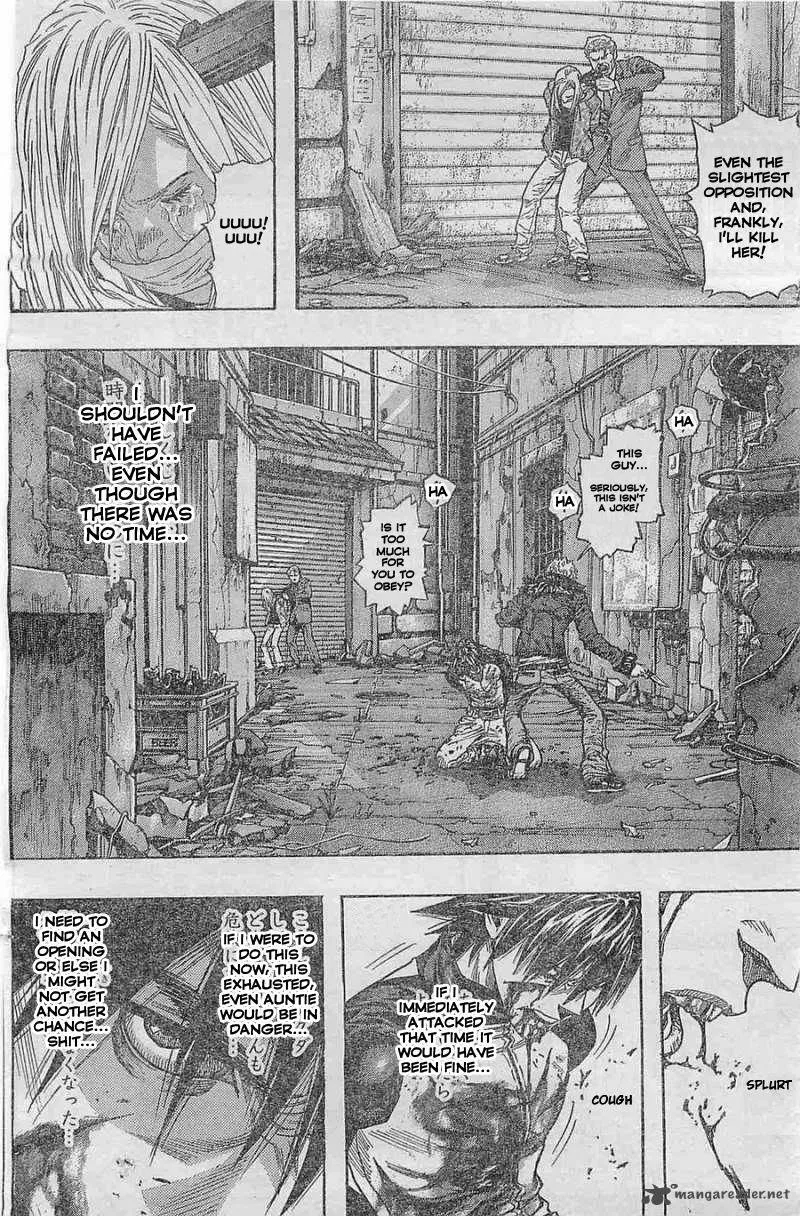 Zetman Chapter 224 page 6
