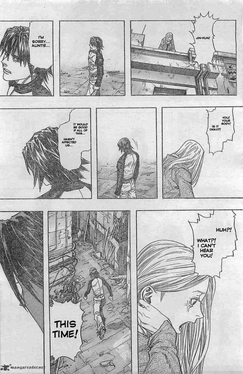 Zetman Chapter 224 page 14